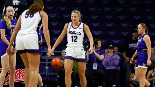 Gabby Gregory vs. McNeese State