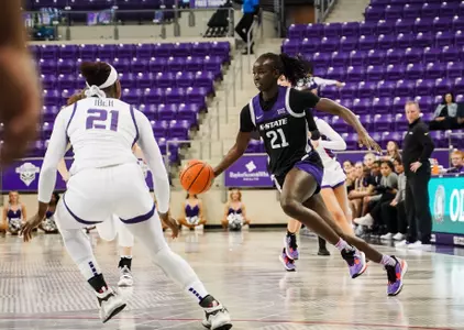 K-State WVV at TCU | Feb. 18, 2023