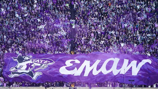 FB Student Section EMAW Banner