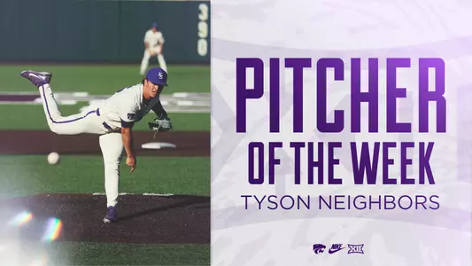 BSB Neighbors Pitcher of the Week 2023