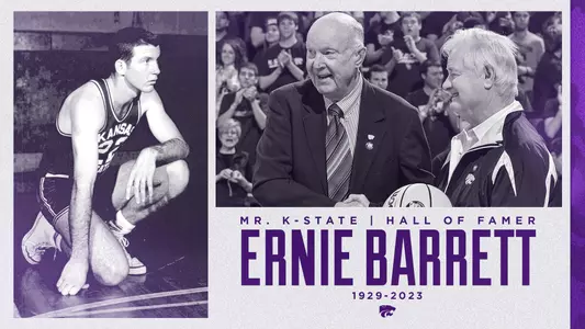 Ernie Barrett Passing