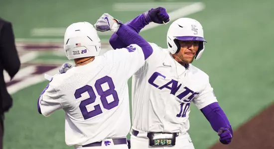 K-State Baseball vs Texas Tech | April 28, 2023