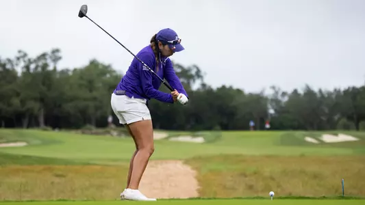 Haley Vargas at 2023 NCAA San Antonio Regional