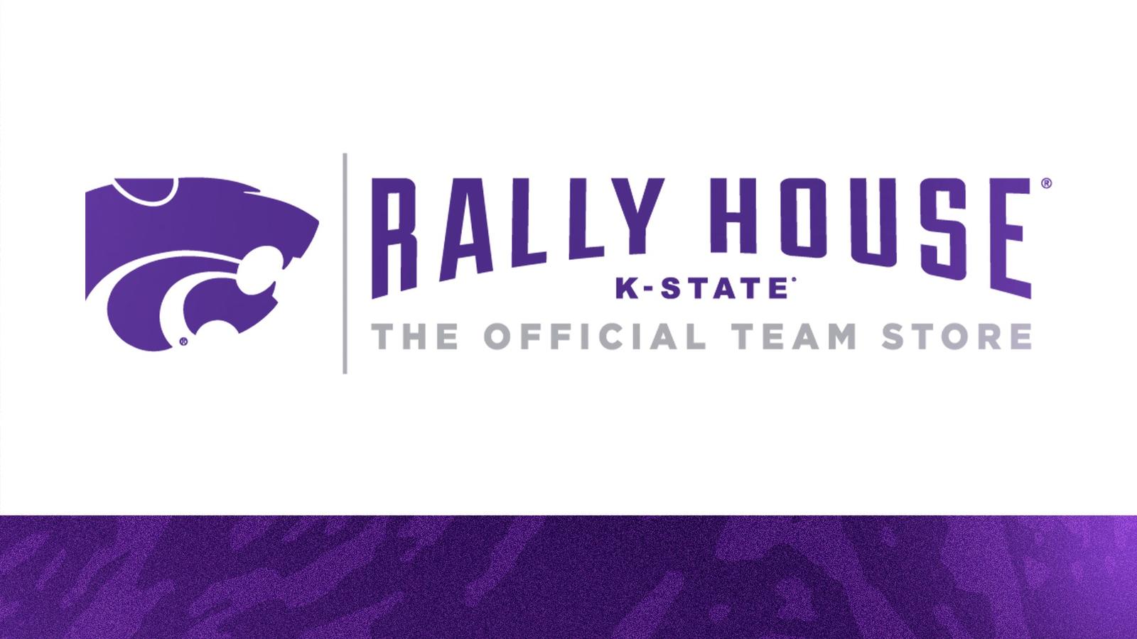 Official image for K-State Partners with Rally House for Official Team Store