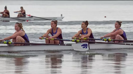1v8+ boat in the Big 12 Championship