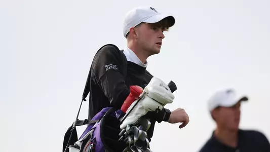 Luke O'Neill at 2023 NCAA Bath Regional