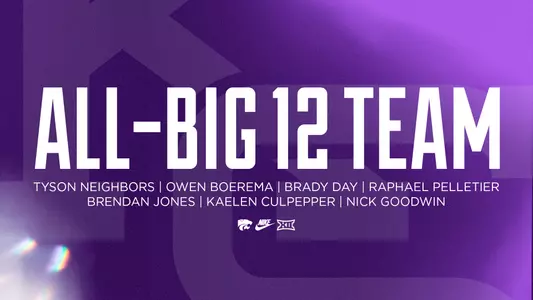 BSB All-Big 12 Team 2023