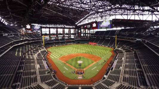 BSB Globe Life Field Big 12 2023