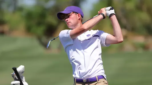 Luke O'Neill at the 2023 NCAA Championship at Grayhawk Golf Club in Scottsdale, Arizona. (Photo by C. Morgan Engel/NCAA Photos via Getty Images)