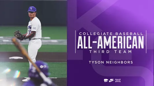 BSB Tyson Neighbors CB All-American 2023