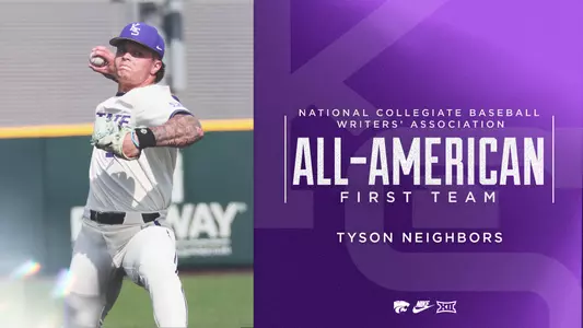 BSB Tyson Neighbors NCBWA All-American 2023