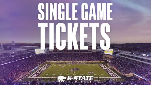 2023 FB Single Game On Sale