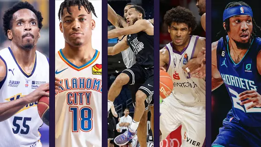 Five Wildcats in NBA Summer League