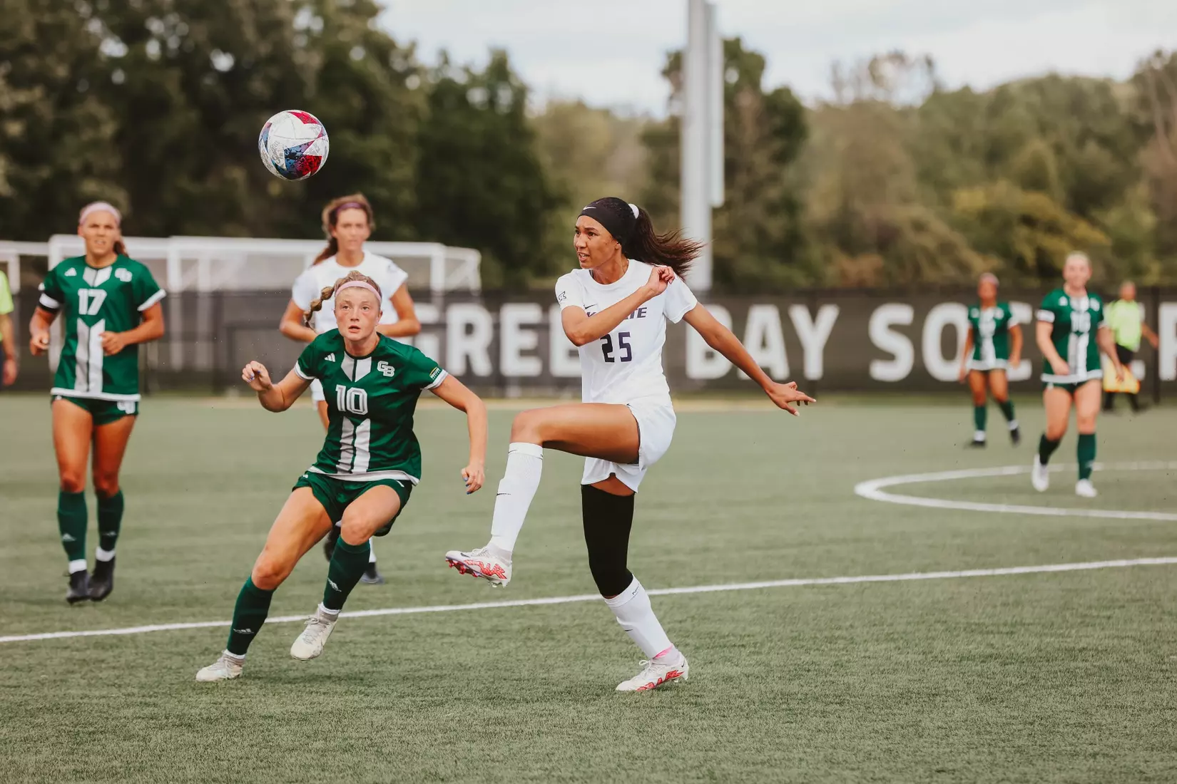 K-State's Jazmin Brown