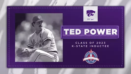 BSB Ted Power KSHOF 2023