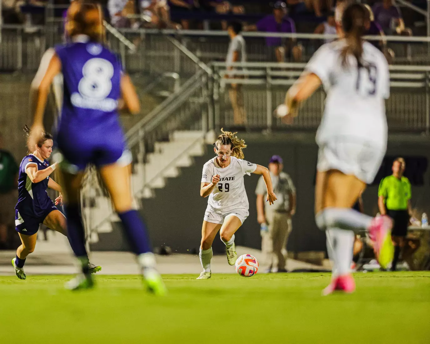 K-StateSOC vs UTSA 2023