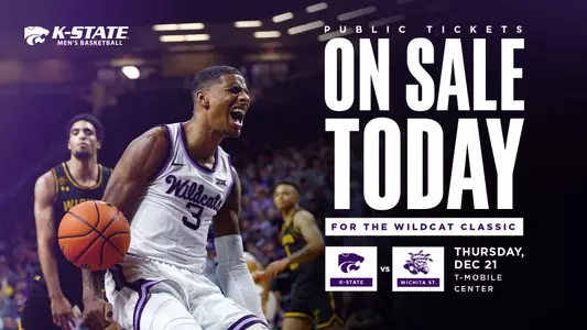 Wildcat Classic on-sale graphic