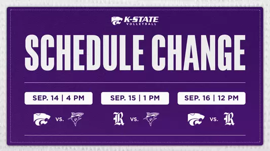VB Schedule Change 2023