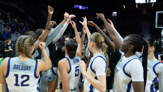 K-State WBB vs. Kansas