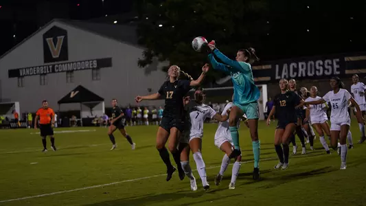 Murphy Sheaff at Vanderbilt