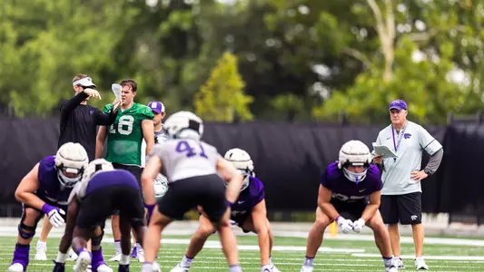 Offense 2023 Preseason Camp