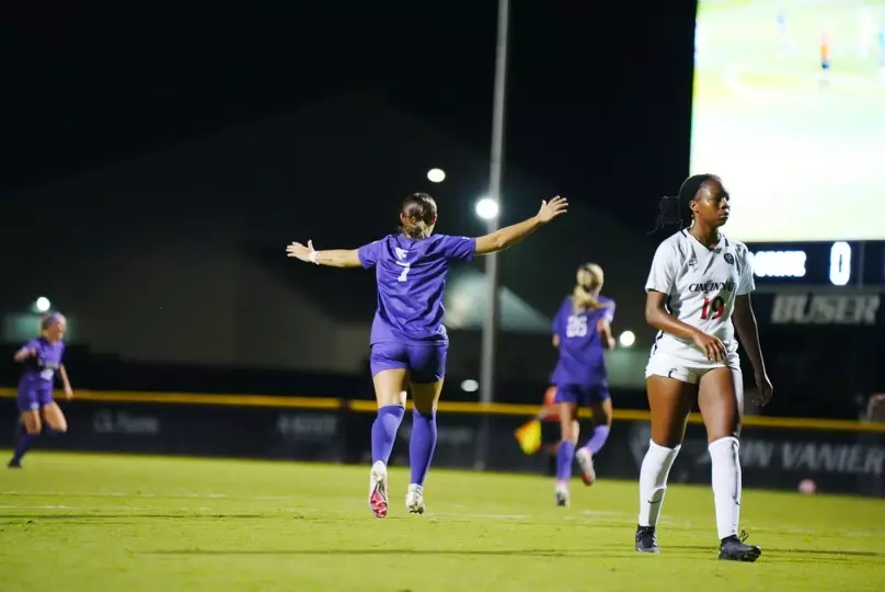 K-StateSOC vs Cincinnati