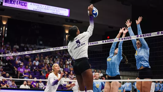 VB Aniya Clinton LIU 2023