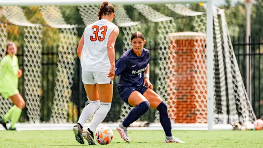 Kenzi Gillispie at Oklahoma State