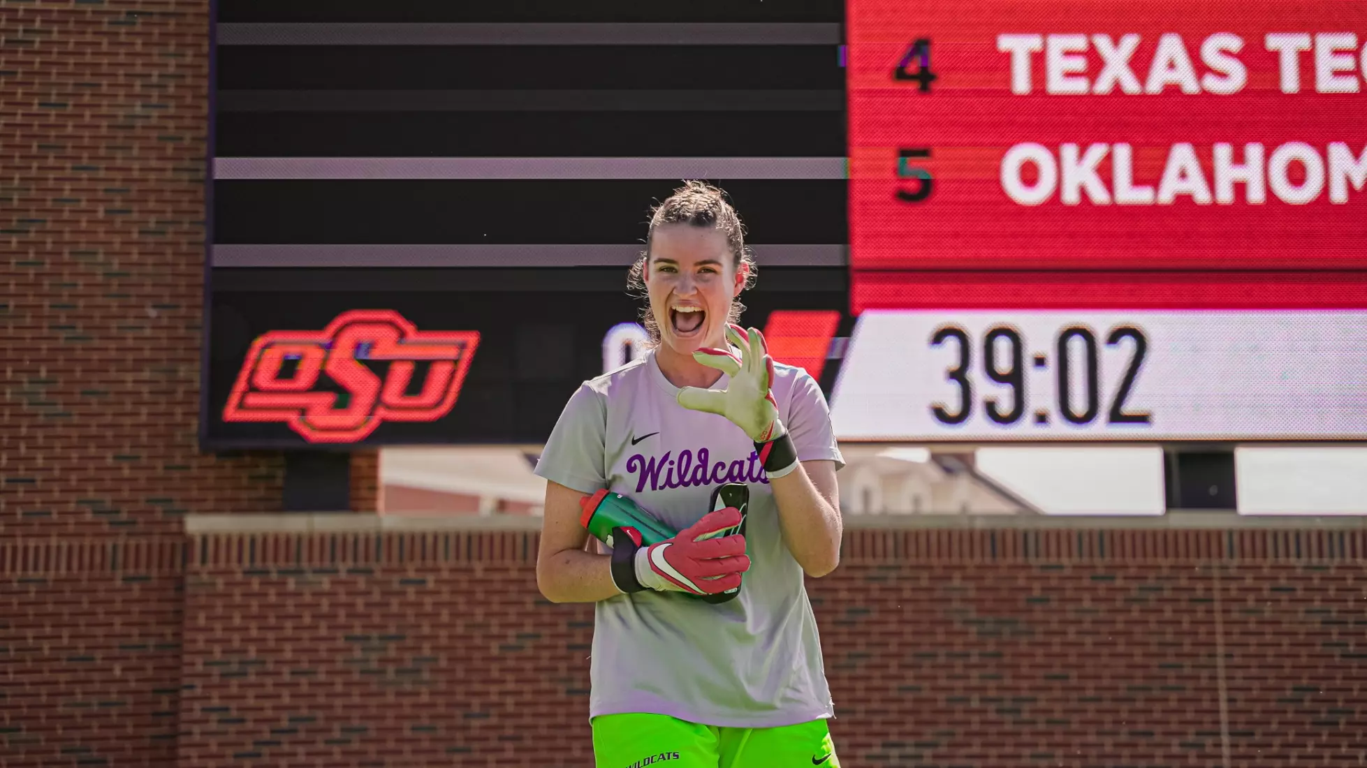 K-StateSOC at Oklahoma State