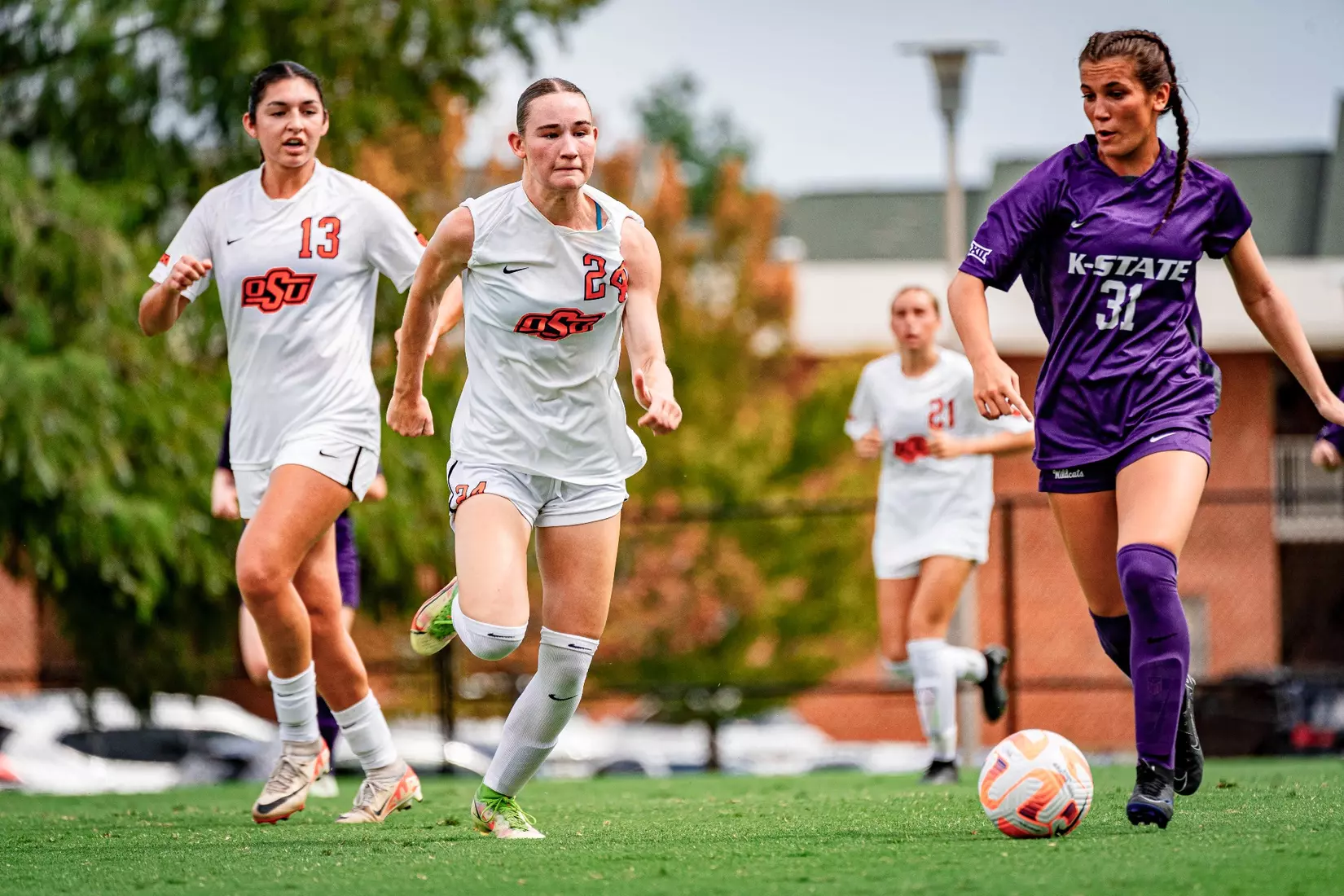 K-StateSOC at Oklahoma State