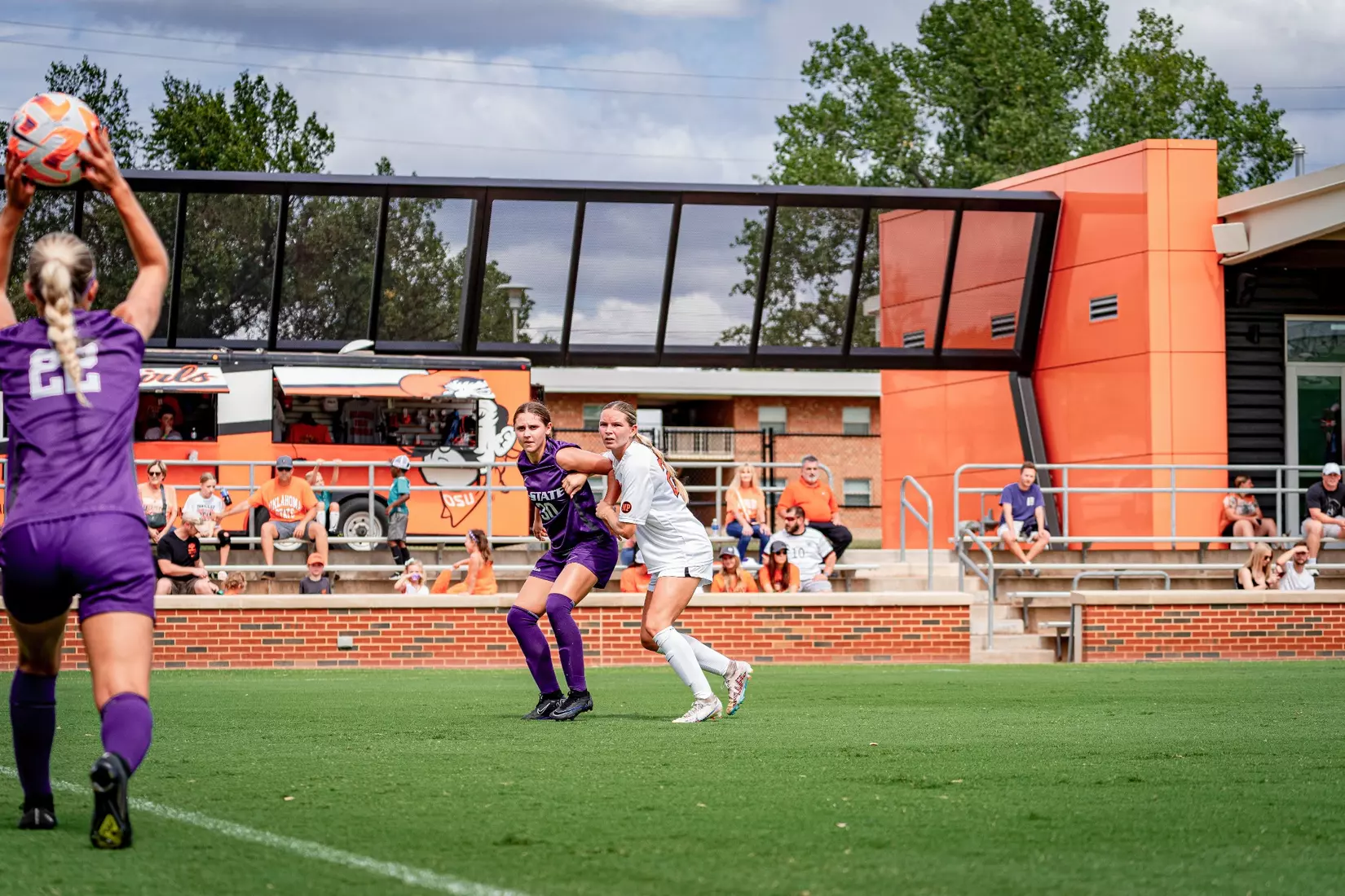 K-StateSOC at Oklahoma State