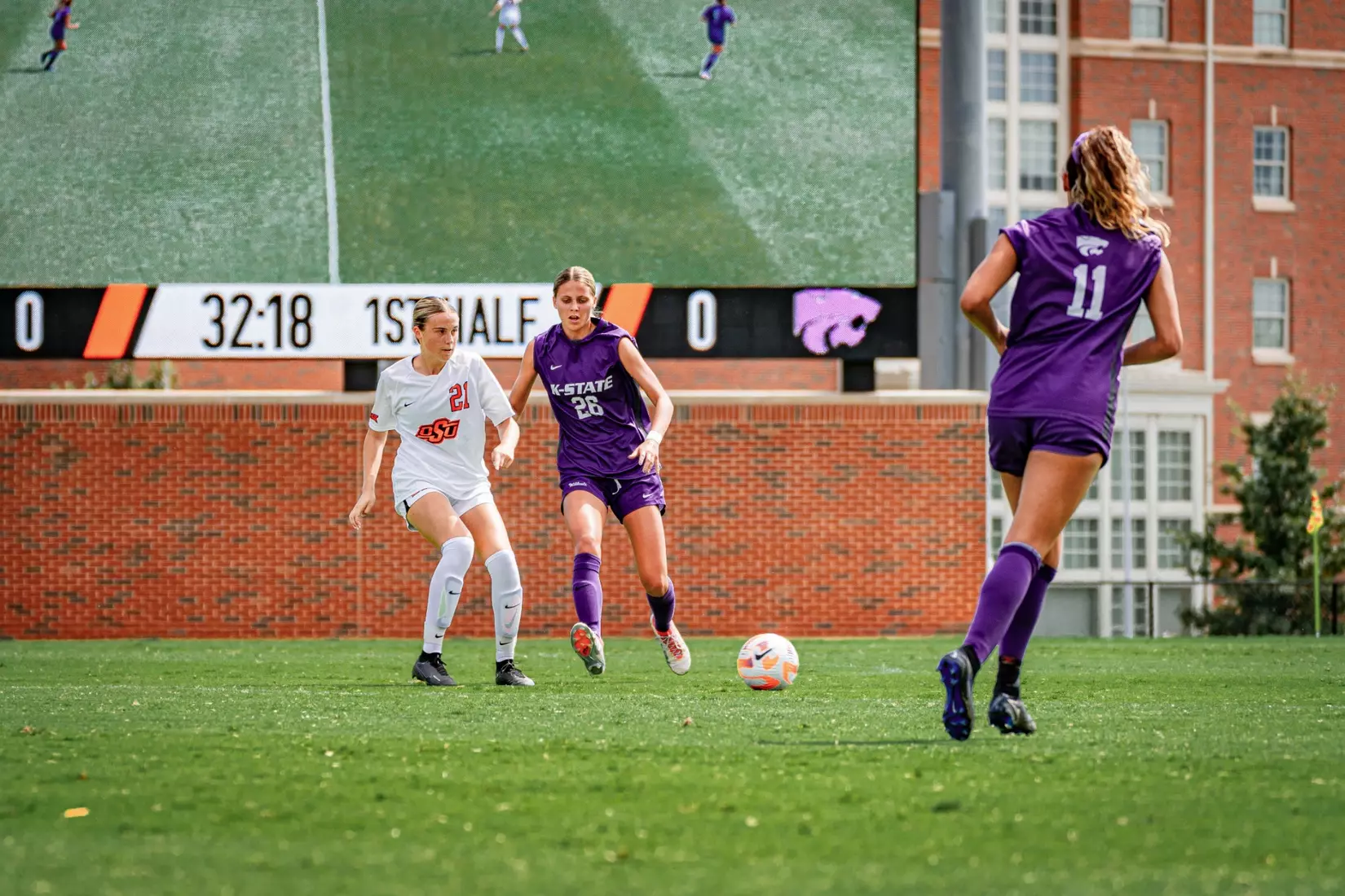 K-StateSOC at Oklahoma State