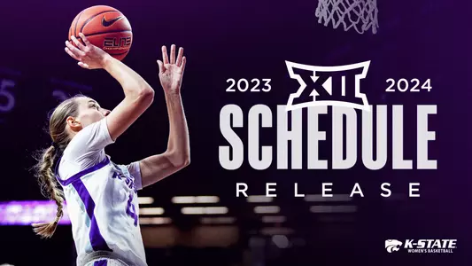 2023-24 Big 12 Schedule