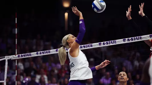 Sydney Bolding UNL 2023