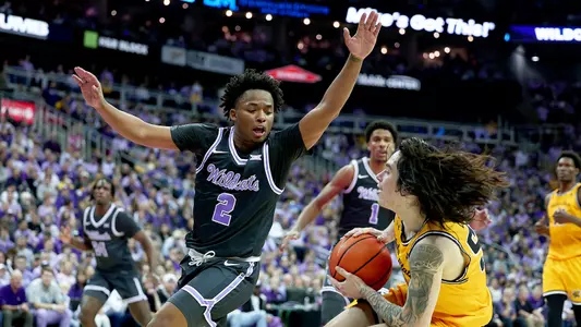 Tylor Perry vs Wichita State