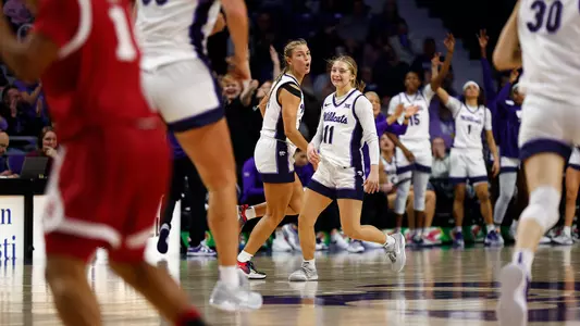 Gabby Gregory vs. Oklahoma