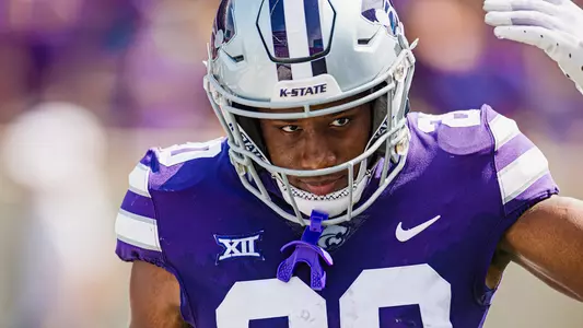 Kansas State Football vs. Troy , 
September 9, 2023. Final: KSU 42, TU 13.
(Photo: Chandler Mixon/K-State Sports)