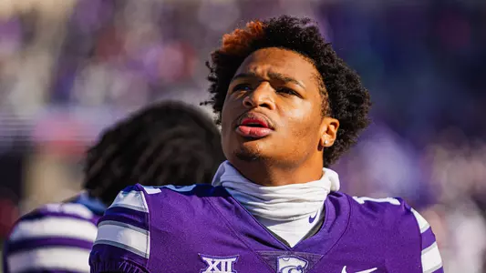 Tre Spivey - Football - Kansas State University Athletics