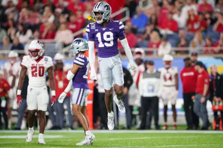 Kansas State Football vs. NC State, December 28, 2023.
(Photo: Andrew Wevers/K-State Sports)