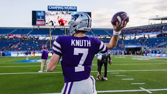 Jacob Knuth 2023