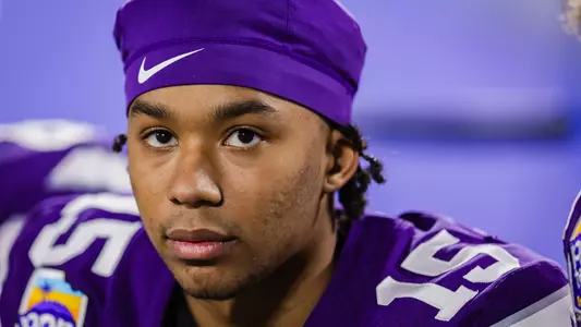 Kansas State Football vs. NC State, December 28, 2023. Final: KSU 28, NCS 19, .
Avery Johnson’s first career start at Quarterback.
First Pop-tarts Bowl
(Photo: Chandler Mixon/K-State Sports)