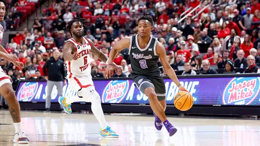 Tylor Perry vs Texas Tech