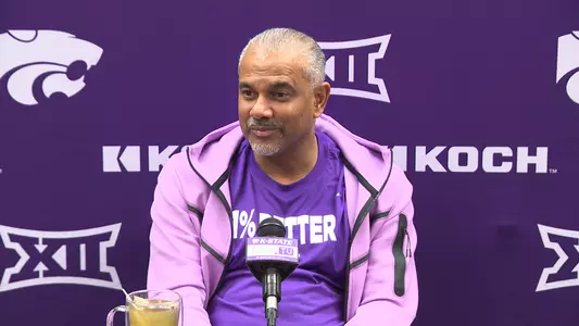 Coach Tang Presser (Baylor Preview)