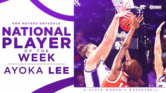 Ayoka Lee USBWA National Player of the Week