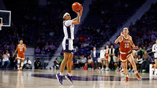 Zyanna Walker vs. Texas