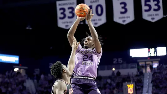 Arthur Kaluma vs. Oklahoma State
