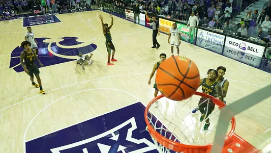 Arthur Kaluma game-winner vs. Baylor