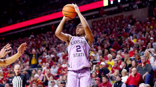 Tylor Perry vs Iowa State