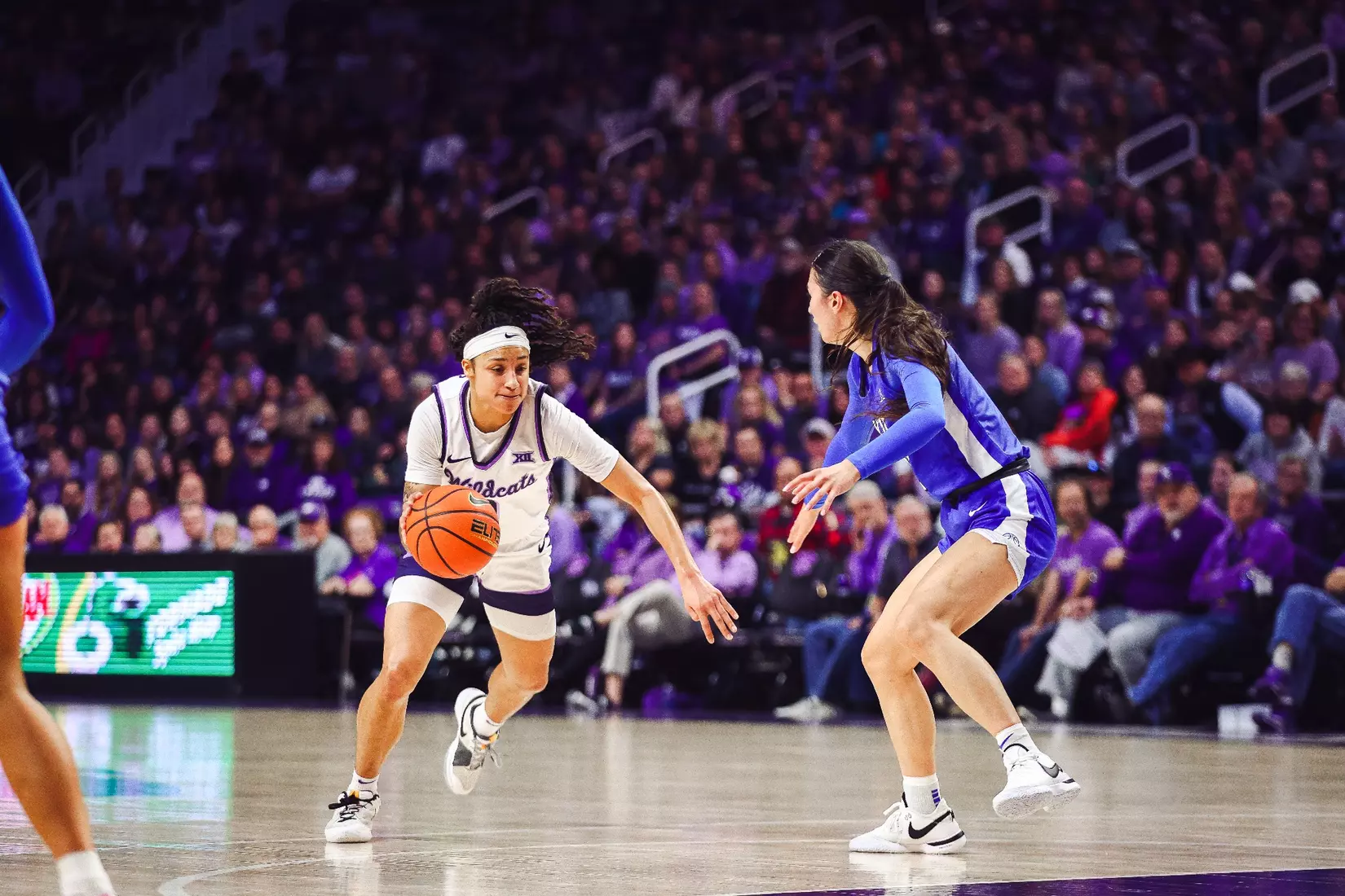 K-State 67, BYU 65