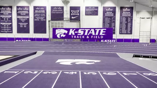 Indoor Track and Field Complex
